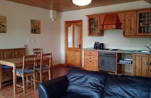Cahirciveen Apartamento | Old Abbey View Townhouse Apartamento