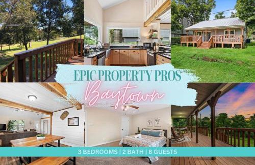 Baytown Casa | Old and Lost River Home on the river by Super Hosts instant book barbers hill wifi work space fishing hunting bird watching
