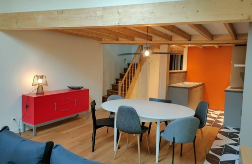 Annecy Old Town Apartamento | Old Annecy - 4-star apartment - near the lake - Pâquier - Historic center