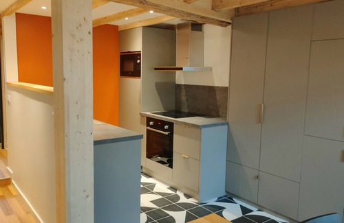 Annecy Old Town Apartamento | Old Annecy - 4-star apartment - near the lake - Pâquier - Historic center
