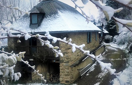 Labassere Casa | Old barn converted into a chalet in a preserved bucolic environment