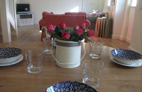 Melton Mowbray Casa | Old Barn Cottage