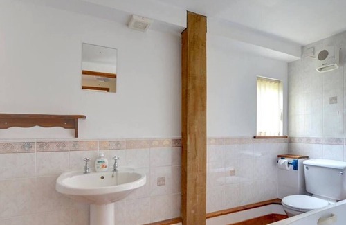 St Mary's Bay Chalet De Esquí | Old Barn Cottage in Romney Marsh