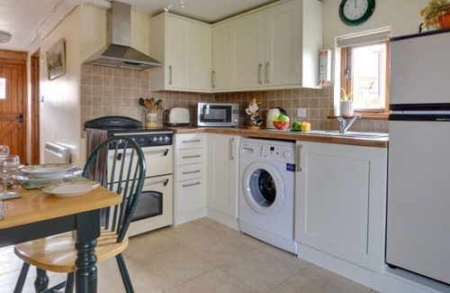 St Mary's Bay Casa | Old Barn Cottage - Tres Habitaciones Casa, Capacidad 4