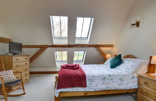 St Mary's Bay Casa | Old Barn Cottage - Tres Habitaciones Casa, Capacidad 4