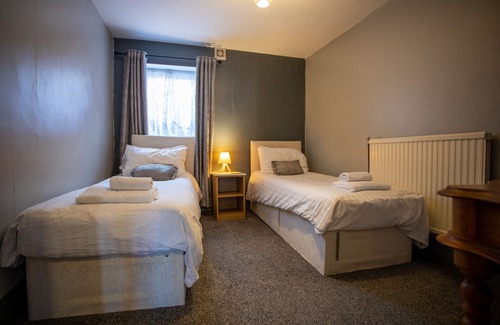 Bedlington Apartamento | Old Barrington Arms Apartment 3