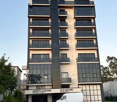 Khelvachauri Hotel | OLD BaTuMi