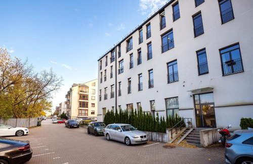 Uzupis Apartamento | Old Brewery Loft in Paupys by Urban Rent