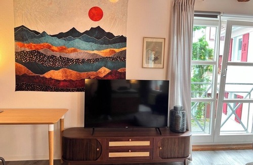 Innenstadt Apartamento | Old building suite for 2 persons very central in historic old town