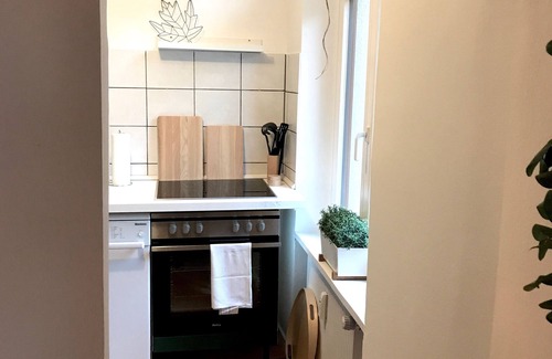 Altona-Nord Apartamento | Acogedor apartamento en Schanzenviertel para 5 personas ★ "JOLLE"