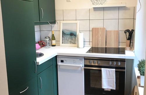 Altona-Nord Apartamento | Acogedor apartamento en Schanzenviertel para 5 personas ★ "JOLLE"