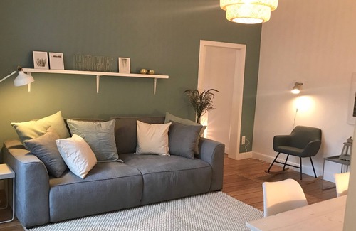 Altona-Nord Apartamento | Acogedor apartamento en Schanzenviertel para 5 personas ★ "JOLLE"