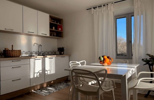 Murato Apartamento | Old building with heated swimming pool