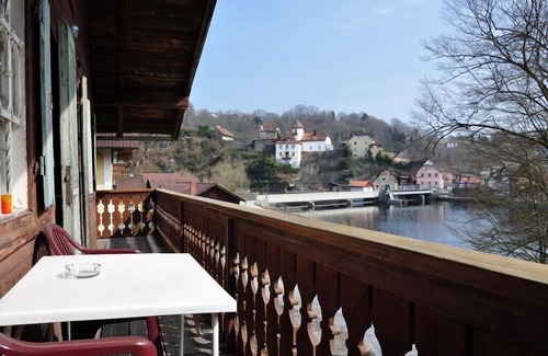 Passau Apartamento | "Old but romantic" holiday home with a spacious balcony