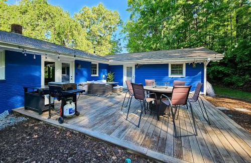 Hendersonville Casa | Old Cannon Retreat