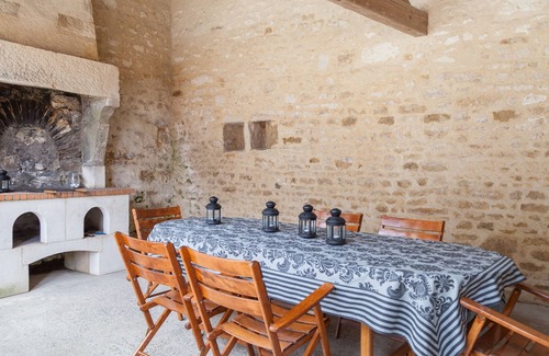 Saint-Michel-le-Cloucq Casa | Antigua cabaña de personajes en el sur Vendée cerca del Marais Poitevin