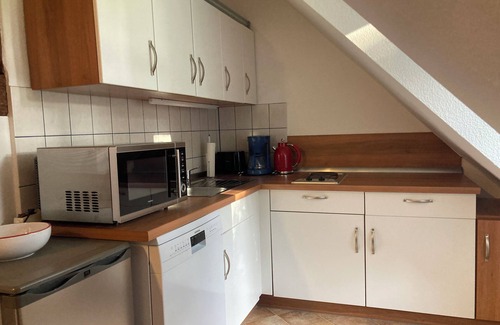 Parchtitz Apartamento | Old charm with a breath of fresh air in the manor house