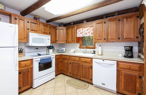 Lake Junaluska Cabina | Old Chestnut Cabin; walk to Lake Junaluska!