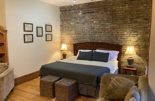 Lakeview Cama Y Desayuno | Old Chicago Inn