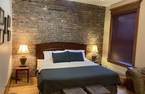 Lakeview Cama Y Desayuno | Old Chicago Inn