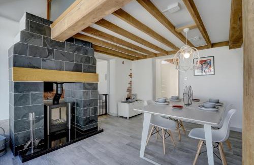 Irstead Casa | Old Church Barn by Winterton Cottages