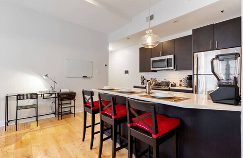 Old City Apartamento | Old City Apartment with Full Kitchen