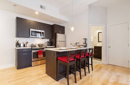 Old City Apartamento | Old City Apartment with Full Kitchen