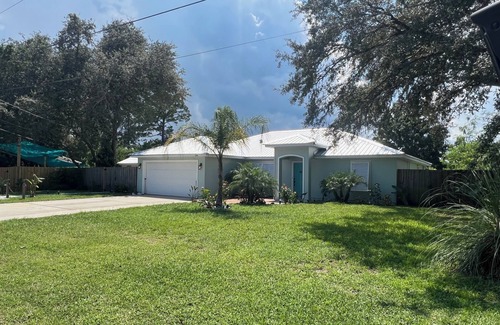 St. Augustine South Casa | Old City Bungalow