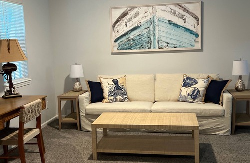 St. Augustine South Casa | Old City Bungalow