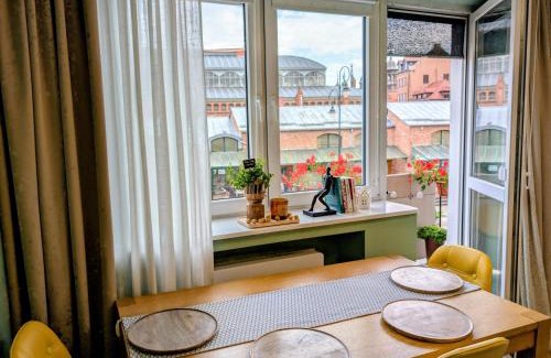 Gdansk City Center Apartamento | Old City Home I with parking