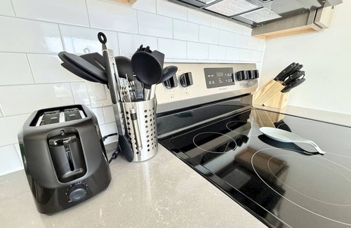 Poplar Apartamento | Old City King 1Br Apt Near Historic Sites with Gym