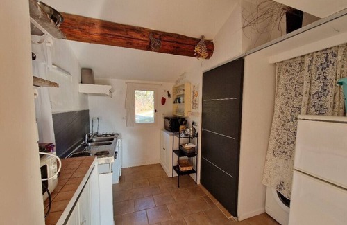 Buoux Casa | Old converted barn - Gîte at the foot of the Luberon - Provence - in Buoux