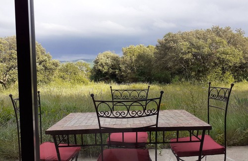 Buoux Casa | Old converted barn - Gîte at the foot of the Luberon - Provence - in Buoux