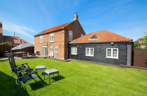 Bacton Casa | Old Cottage The Log Cabin