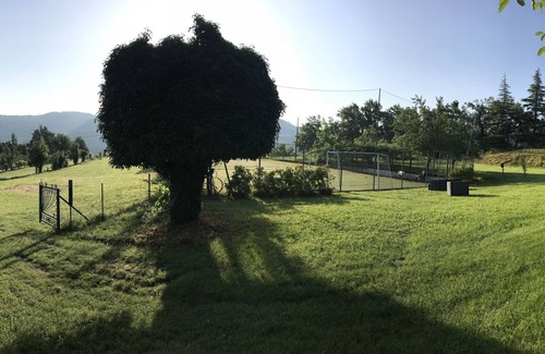 Marzabotto Casa | Old country house nestled in the green hills of Bologna