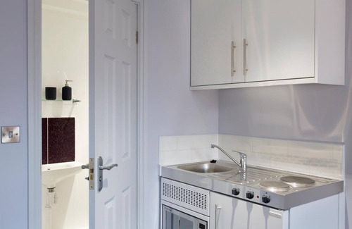 Coventry City Centre Apartamento | Old County Court