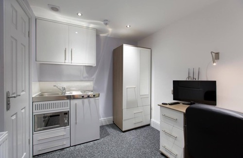Coventry City Centre Apartamento | Old County Court