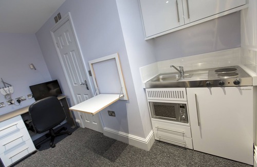 Coventry City Centre Apartamento | Old County Court