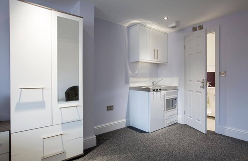 Coventry City Centre Apartamento | Old County Court