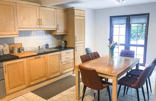 Terryglass Chalet De Esquí | Old Court Holiday Homes (3 Bed - Sleeps 6)