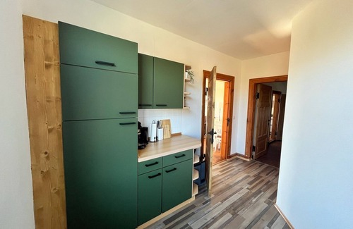 Valluhn Apartamento | Old dairy in the middle of the beautiful Schaalsee region