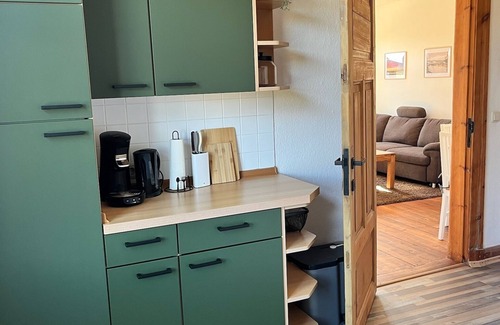 Valluhn Apartamento | Old dairy in the middle of the beautiful Schaalsee region