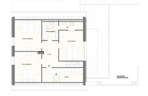 Borfink Casa | Old District Forestry Office