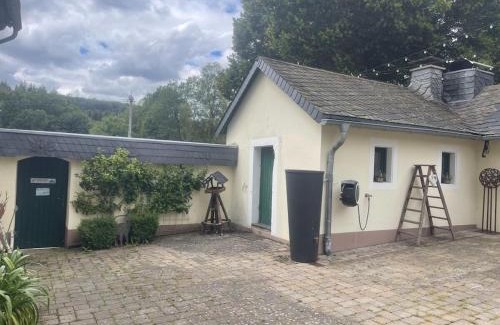 Borfink Casa | Old District Forestry Office