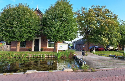 Leidschendam Apartamento | Old Dutch stable from about 1890 renovated into apartments