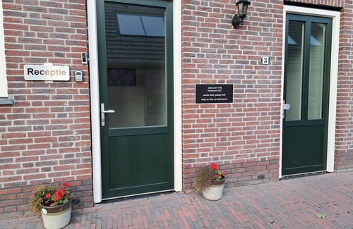 Leidschendam Apartamento | Old Dutch stable from about 1890 renovated into apartments