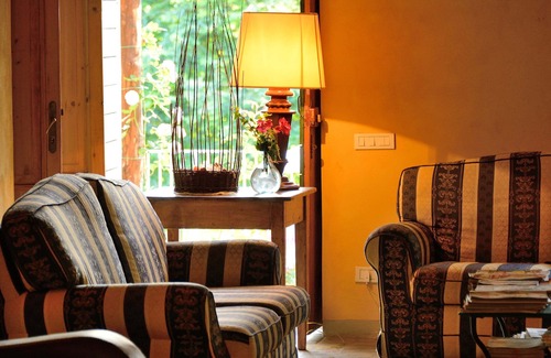 Rupoli Villa | Antigua casa de campo con piscina