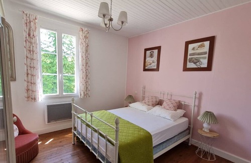 Beauregard-de-Terrasson Casa | Old farm near Montignac