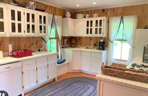 Harpswell Cabaña | Antigua casa de campo - Harpswell, Maine