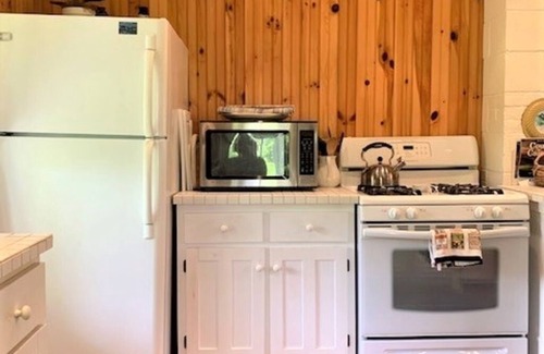 Harpswell Cabaña | Antigua casa de campo - Harpswell, Maine